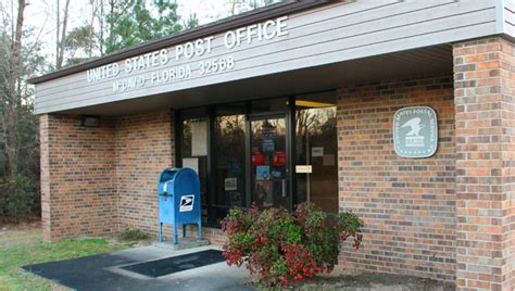 mcdavid florida post office